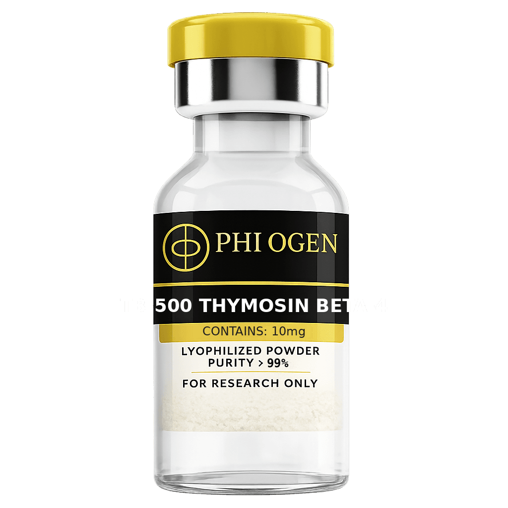 TB-500 (Thymosin Beta-4)