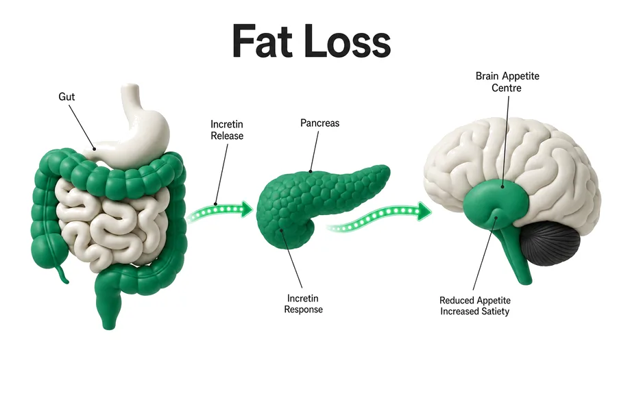 Fat Loss Peptides — how the fat loss compounds work