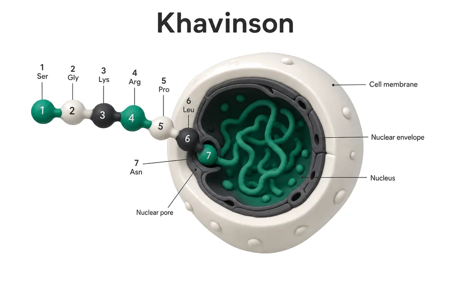 Khavinson Bioregulators — how the khavinson compounds work